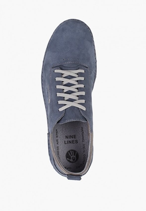 Кеды Nine Lines