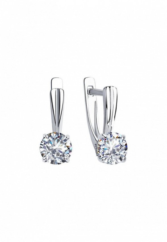 Серьги Sokolov