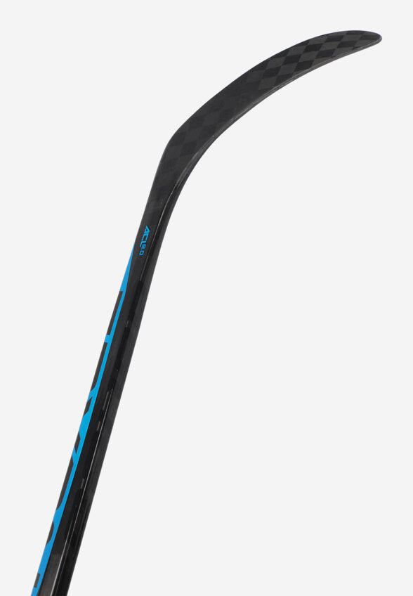 Клюшка хоккейная Bauer Nexus Sync SR-87, Черный