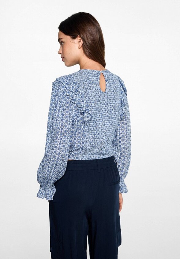 Блуза Mango Teen