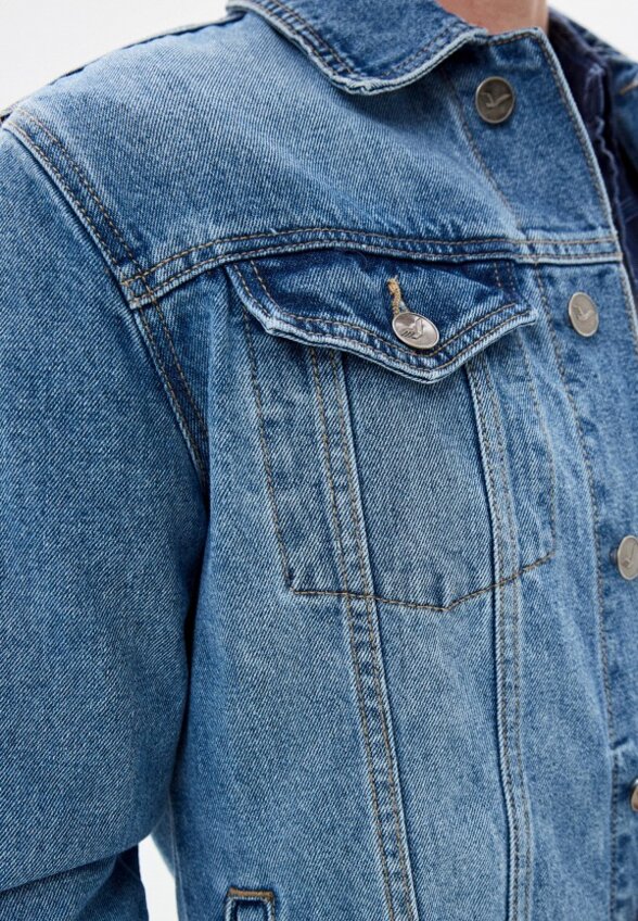 Куртка джинсовая Velocity