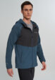 Ветровка мужская Columbia Columbia Tech II Wind Full Zip, Синий6  - превью