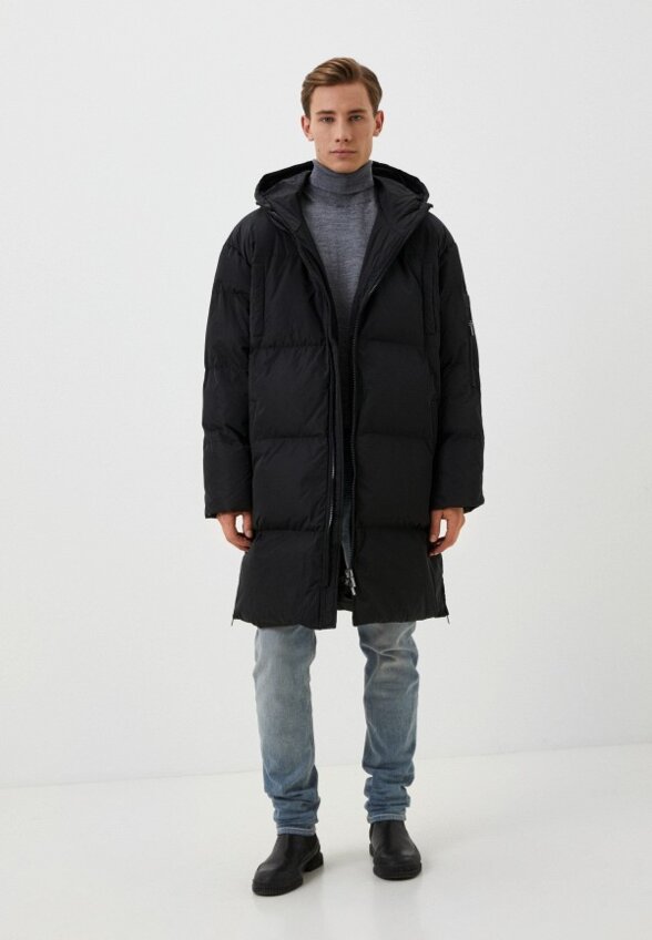 Пуховик Marco Di Radi