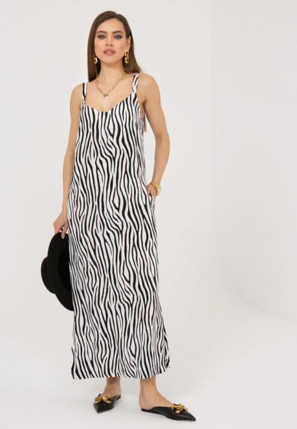 Платье Gold Chic Chili