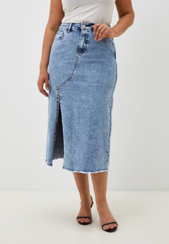 Юбка джинсовая Sheikha