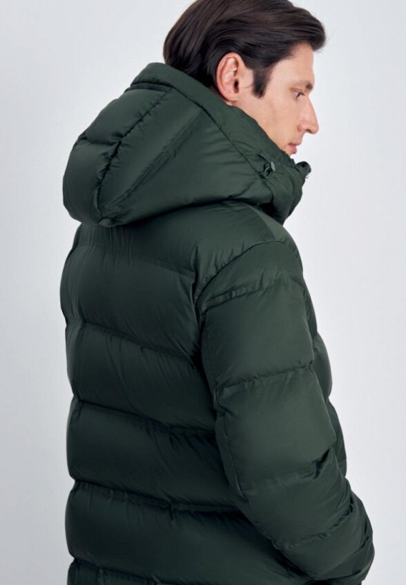 Пуховик Finn Flare