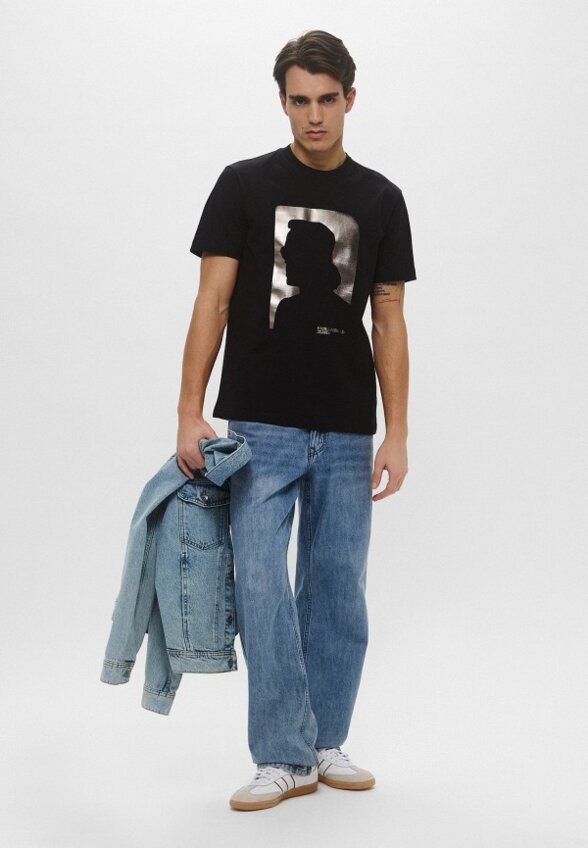 Футболка Karl Lagerfeld Jeans