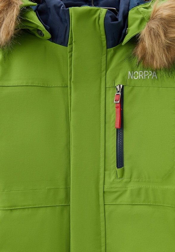 Комбинезон утепленный Norppa