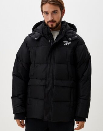Пуховик Reebok мужчинам