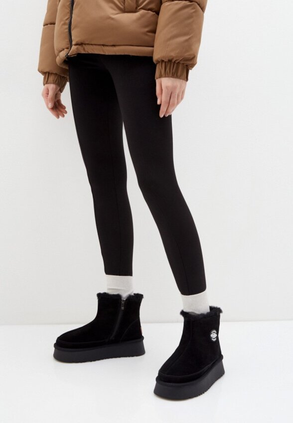 Полусапоги Ascalini