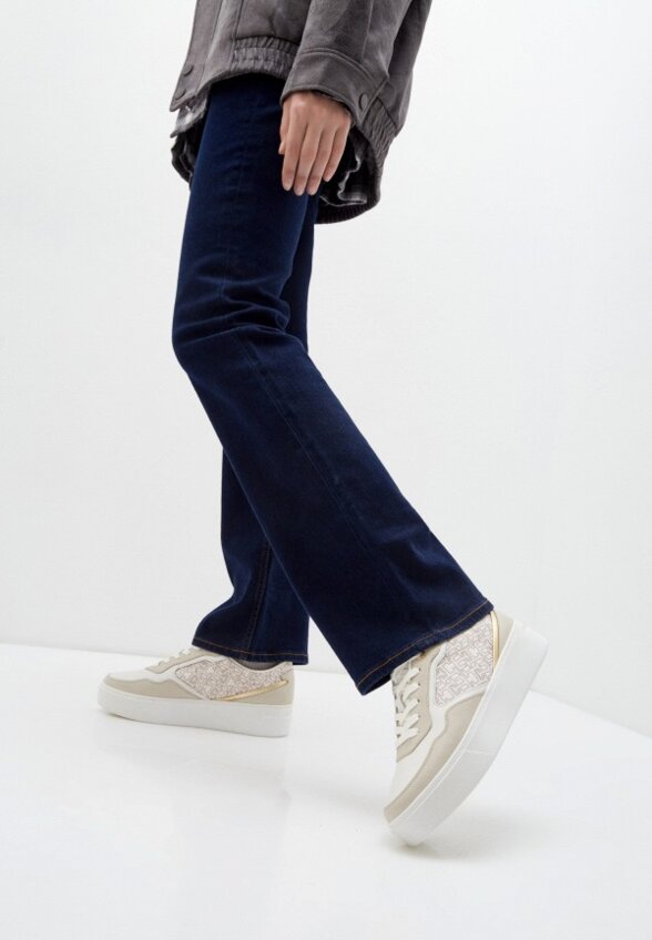 Кеды Tommy Hilfiger