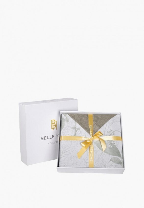 Постельное белье Семейное Bellehome