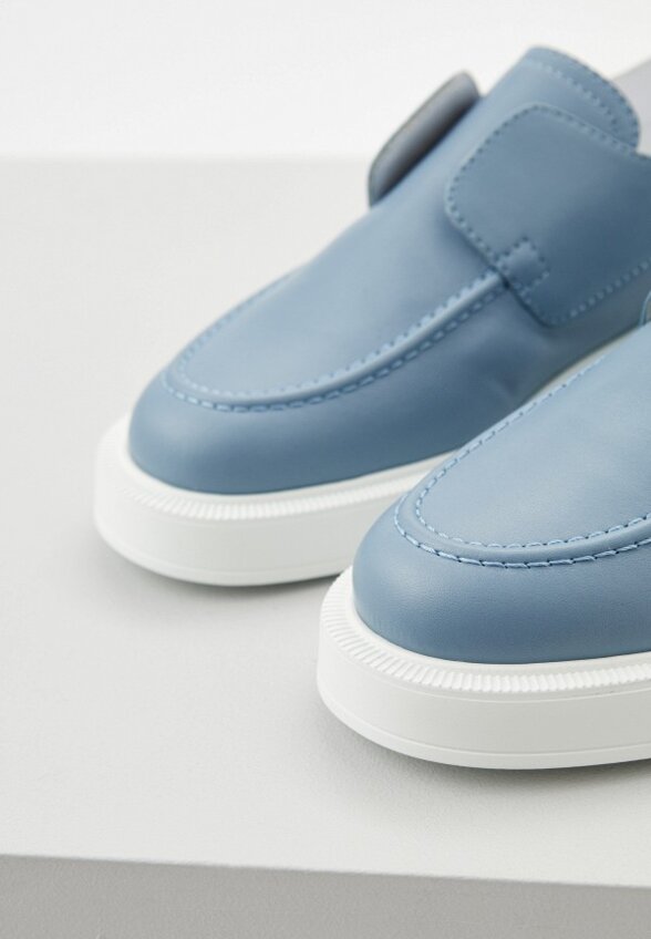 Лоферы Le Silla