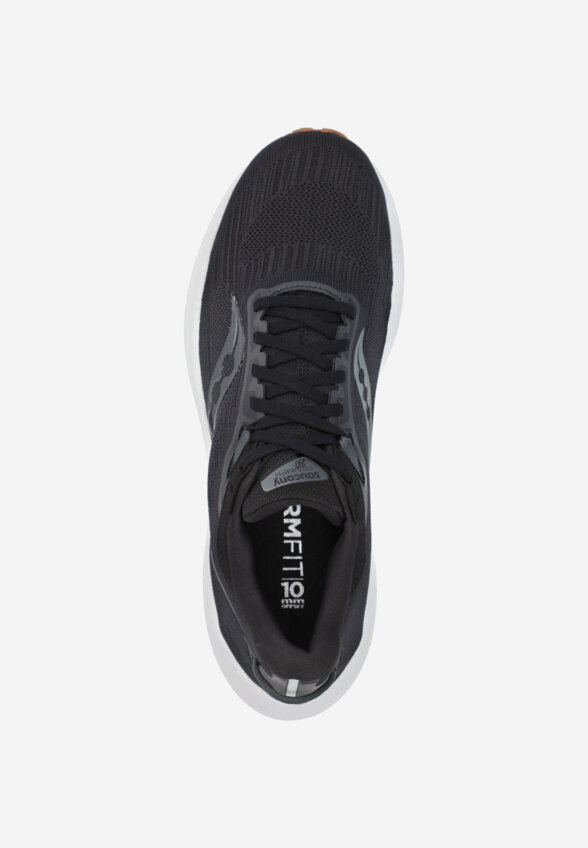 Кроссовки мужские Saucony Triumph 21, Черный