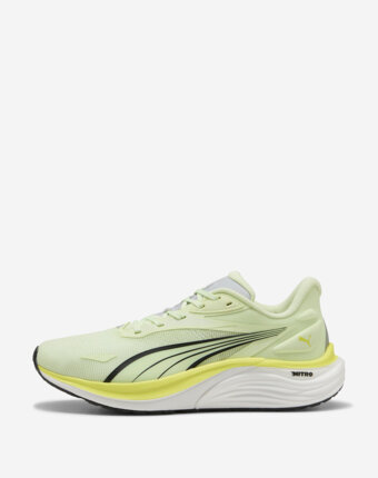 Кроссовки мужские PUMA Electrify Nitro 4, Зеленый женщинам