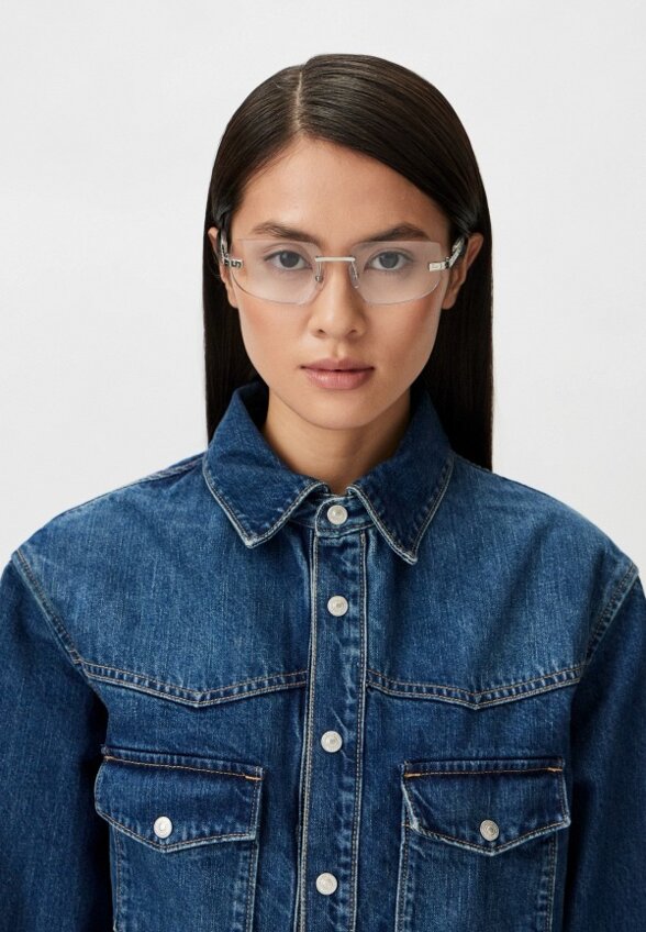 Очки солнцезащитные GCDS