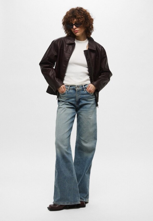 Джинсы 7 For All Mankind