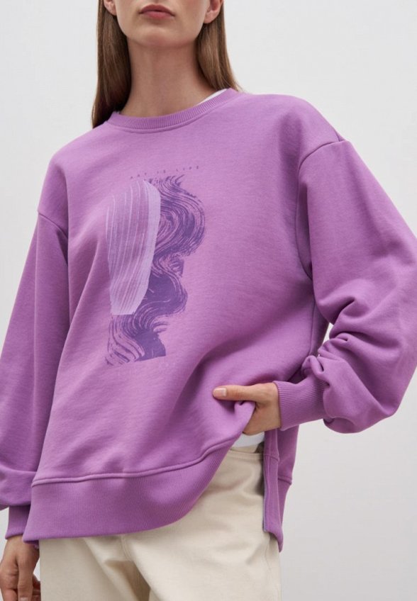 Свитшот Finn Flare