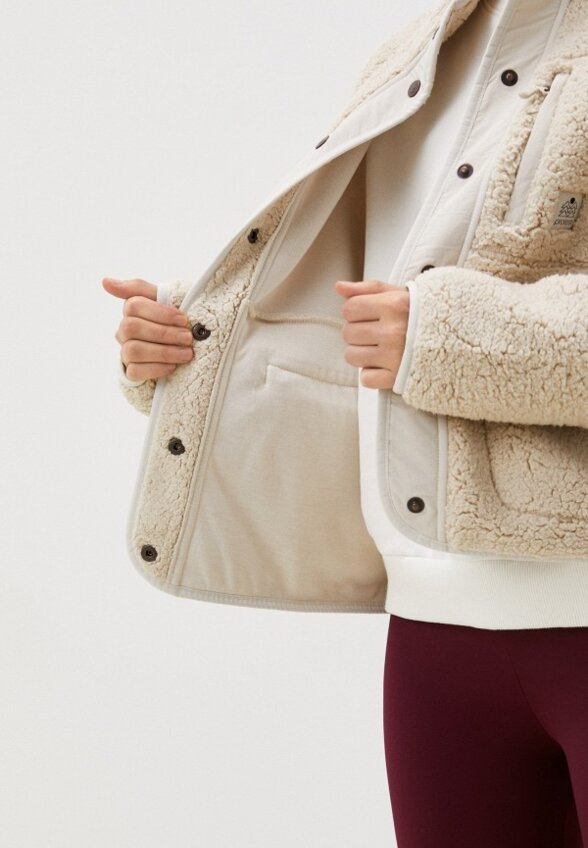 Куртка меховая Protest