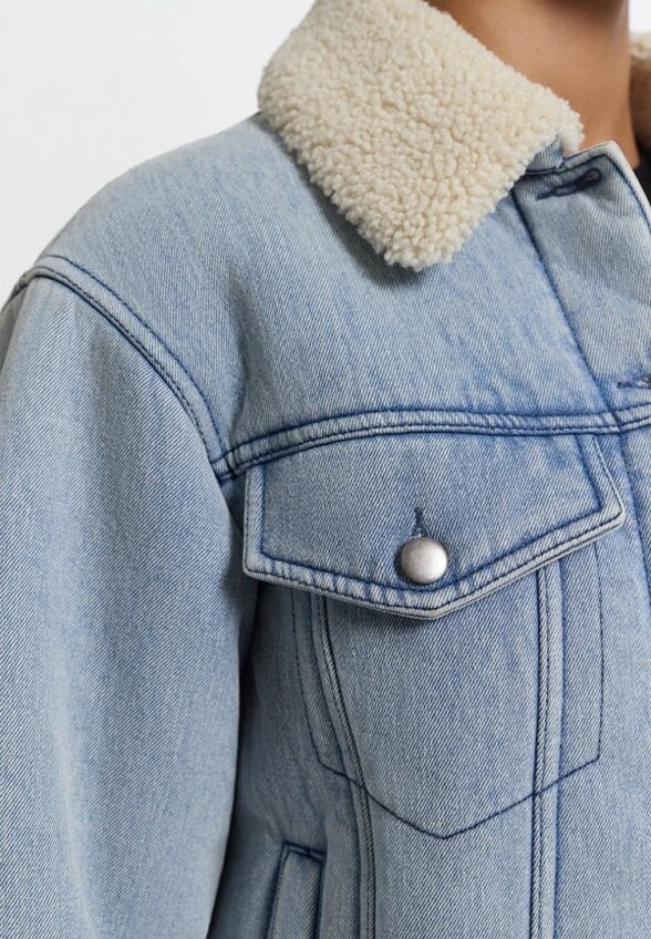 Куртка джинсовая Love Republic