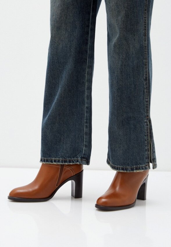 Ботильоны See by Chloe