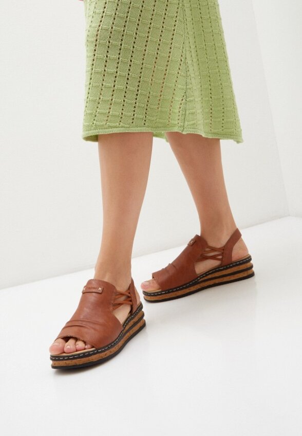 Босоножки Rieker