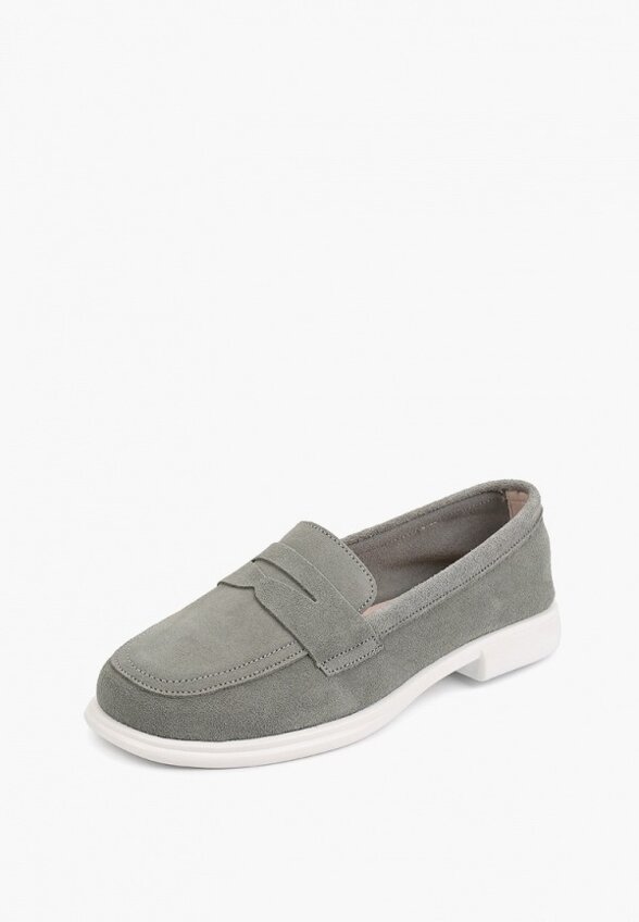 Лоферы Abricot