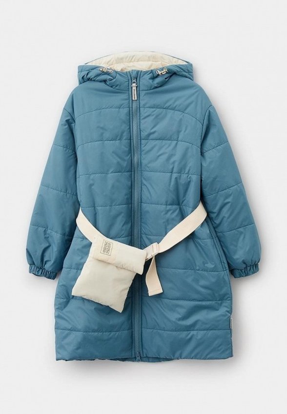 Куртка утепленная и сумка Nikastyle