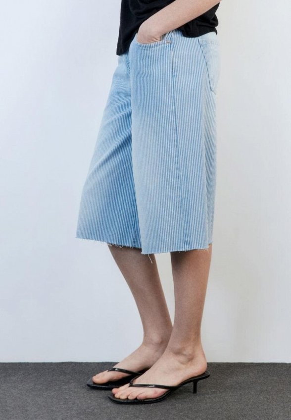 Шорты джинсовые Befree