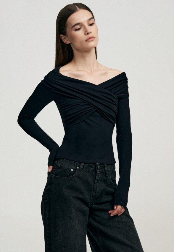 Лонгслив Твое