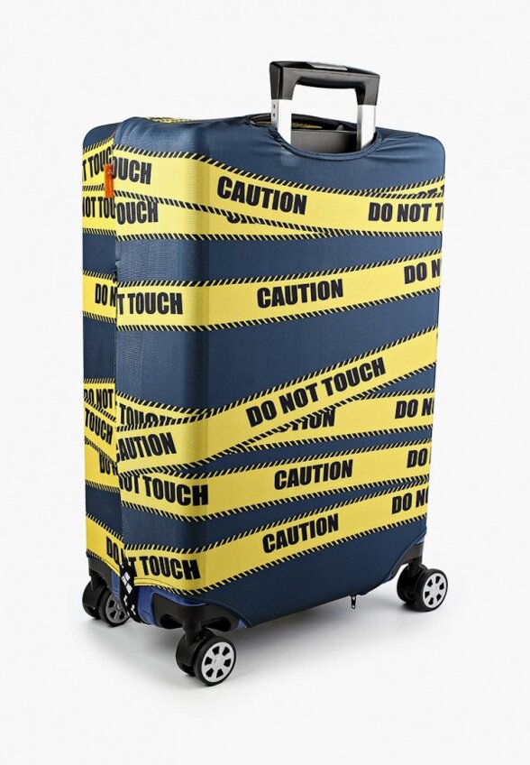 Чехол для чемодана Routemark