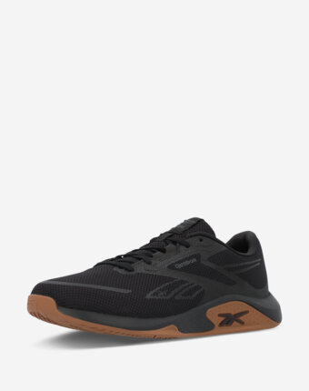 Кроссовки мужские Reebok Nanoflex Tr 3, Черный женщинам