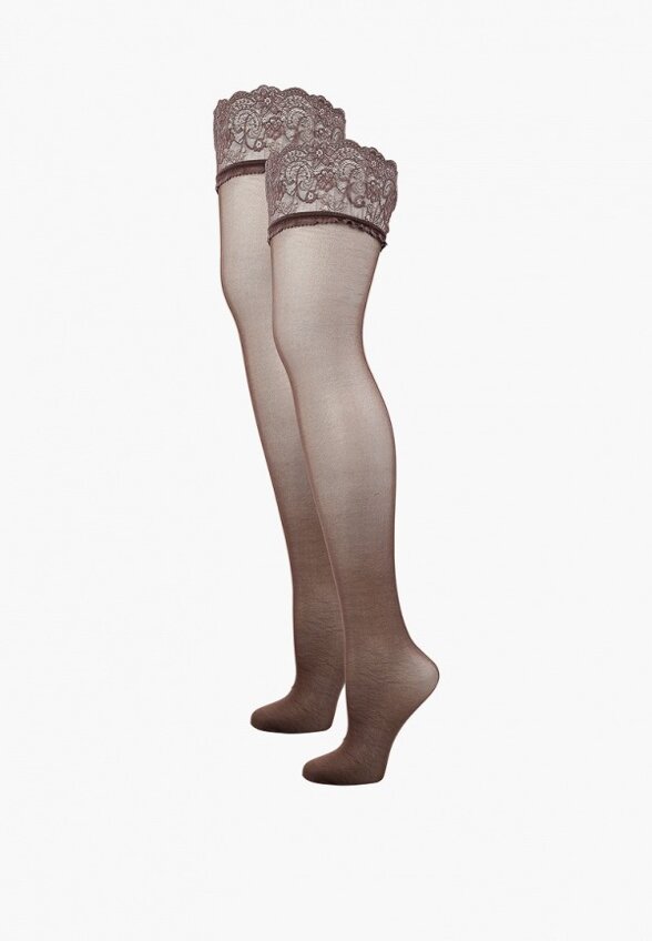 Чулки 2 пары Omsa