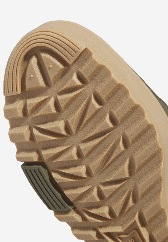 Кеды мужские adidas Hoops 4.0 Mid, Коричневый