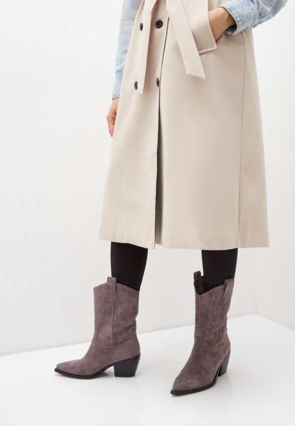 Полусапоги Valley