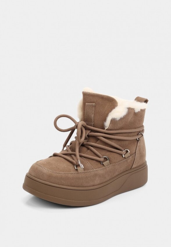 Ботинки Trioshoes