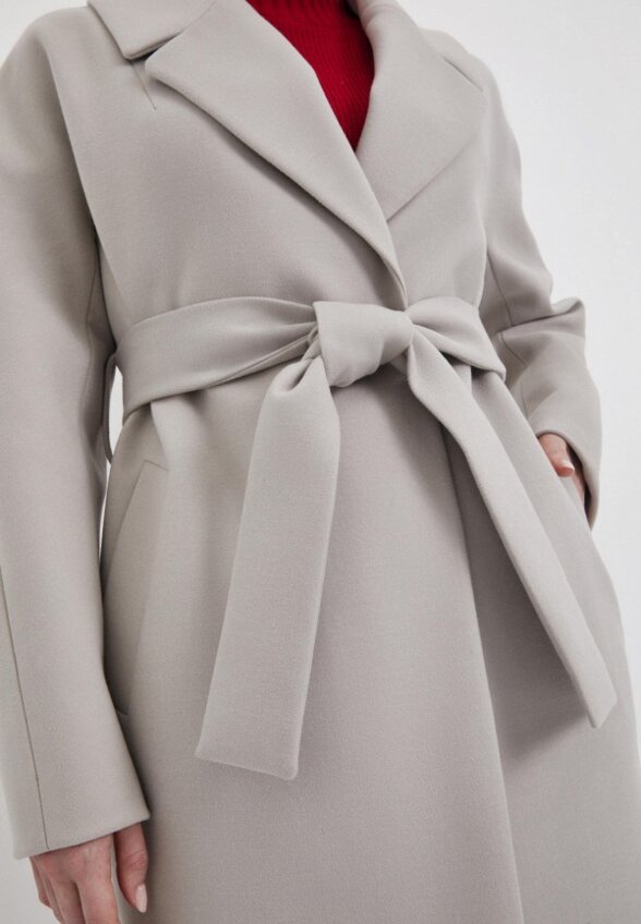 Пальто-халат ReaLegenda