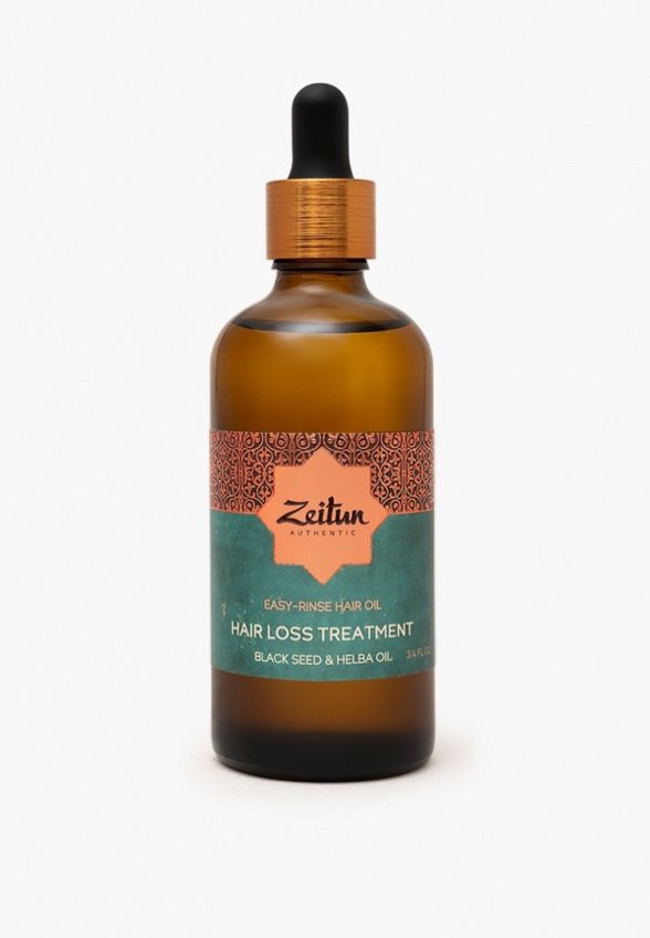 Масло для волос Zeitun