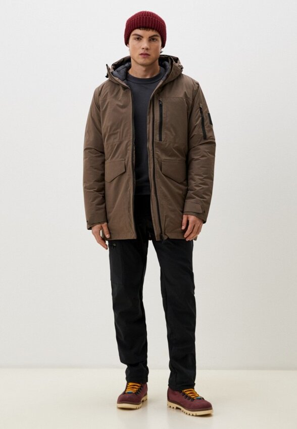 Парка Jack Wolfskin