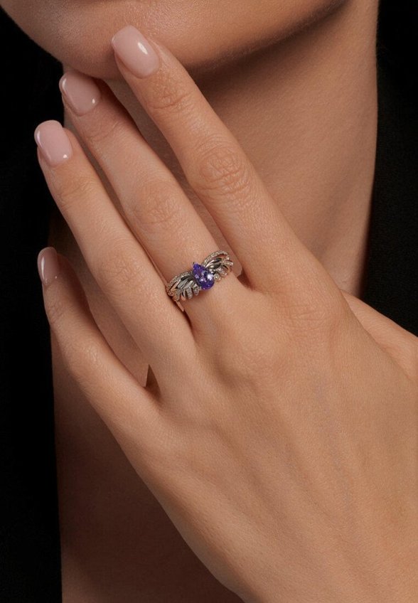 Кольцо Sokolov