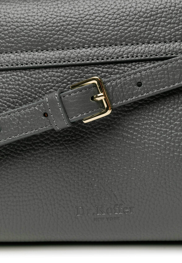 Др.Коффер 7037BR-82 кросс-боди женский