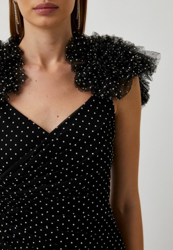 Платье ML Monique Lhuillier