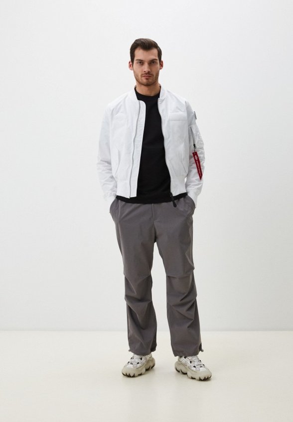 Куртка и брелок Angelo Bonetti