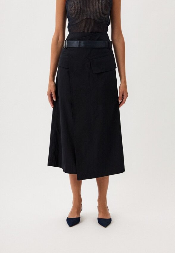 Юбка Helmut Lang