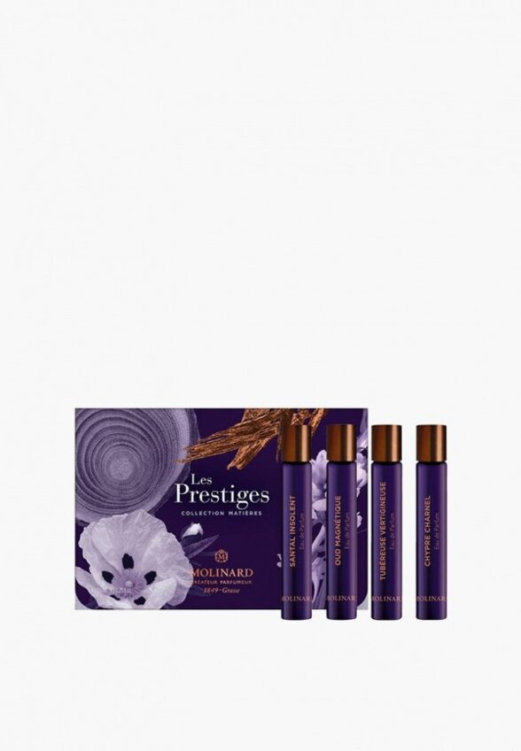 Набор парфюмерный Molinard