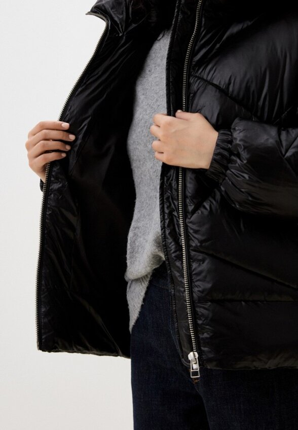 Пуховик Снежная Королева