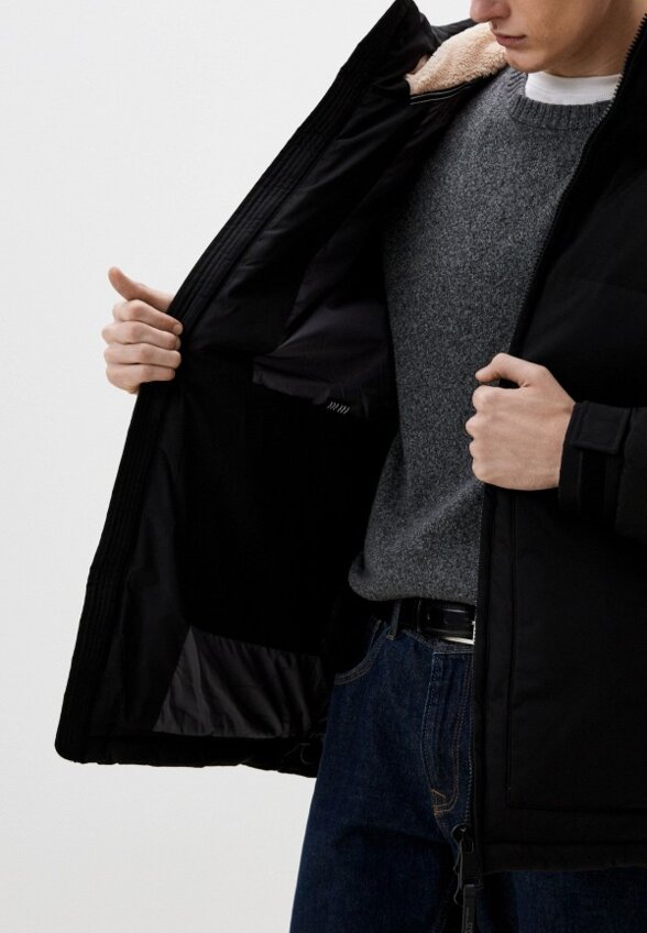 Пуховик Morozoff