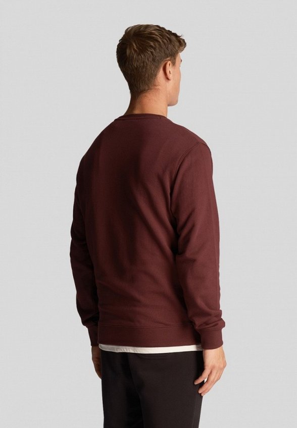 Свитшот Lyle & Scott