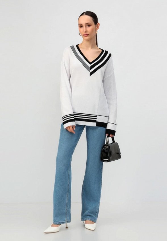 Пуловер Vivawool