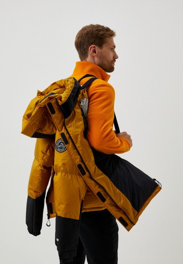 Пуховик Pelliot